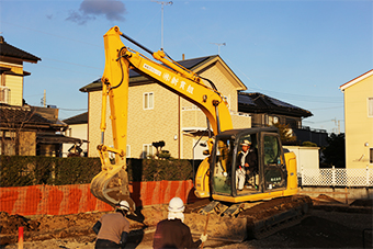 建築土木工事